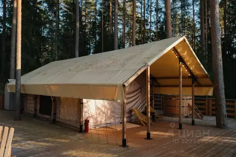 Дом в Ленинградская область, Выборгский район, Первомайское с/пос, ...