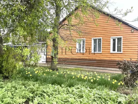 Дом в Белгородская область, Новооскольский муниципальный округ, село ...