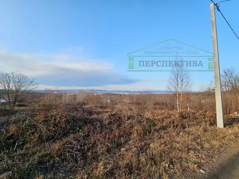 Участок в Приморский край, Артем Нарцисс СНТ, 151 (9.75 сот.)