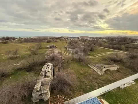 Участок в Крым, Ленинский район, с. Мысовое ул. Центральная (25.0 ...