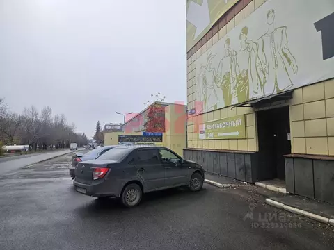 Помещение свободного назначения в Пензенская область, Пенза ул. ...