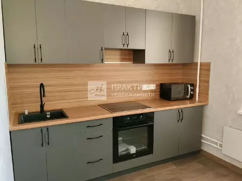 Продается 1-комнатная квартира