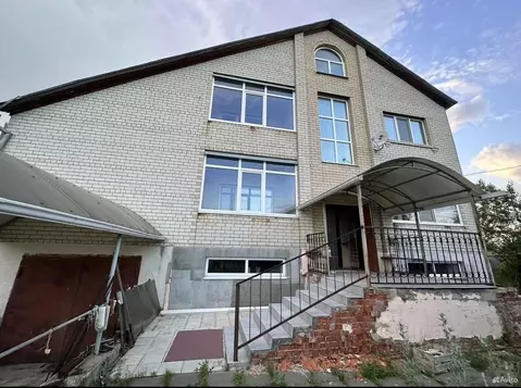 Дом в Саратовская область, Энгельсский район, Красноярское ...