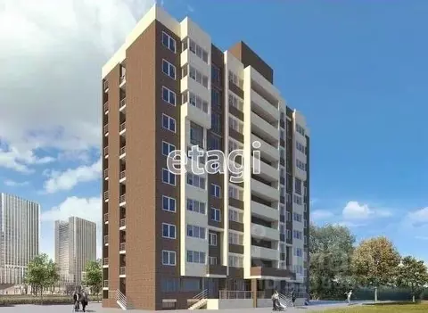 2-к кв. Краснодарский край, Анапа Промышленная ул., 11В (67.0 м)