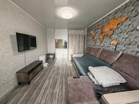 3-к кв. Новосибирская область, Новосибирск ул. Палласа, 3/2 (58.0 м)