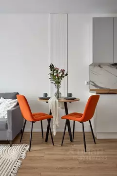 2-к кв. Москва Новоостаповская ул., 7к1 (35.0 м)