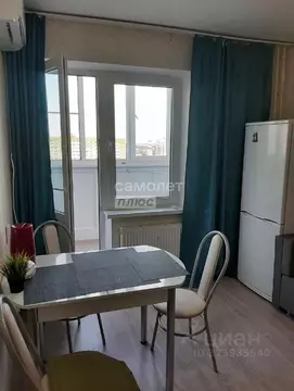 1-к кв. Краснодарский край, Краснодар ул. Героя А.А. Аверкиева, 15 ...