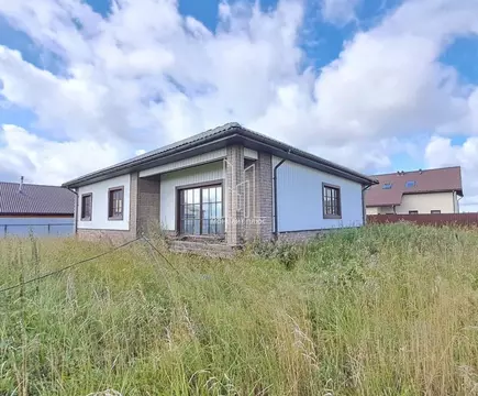 Коттедж в Ленинградская область, Всеволожский район, Колтушское ...