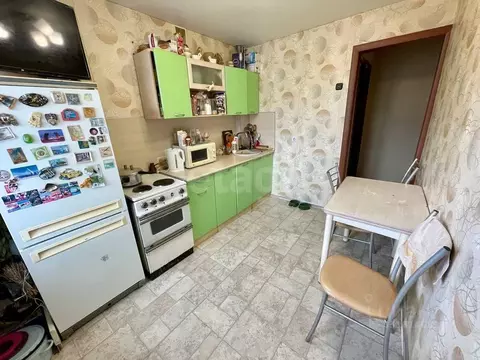 3-к кв. Тюменская область, Тюмень Народная ул., 6 (60.8 м)