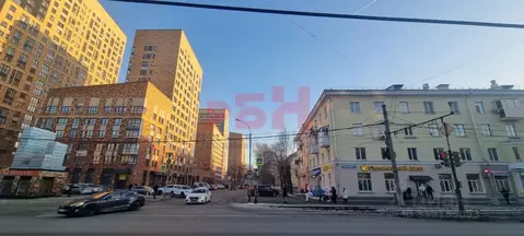 Торговая площадь в Свердловская область, Екатеринбург ул. ...