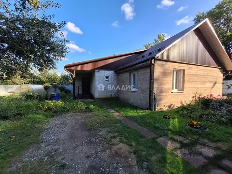 Дом в Ивановская область, Кохма ул. Машиностроительная, 1 (112 м)