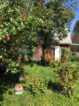 Дом в Тюменская область, Тюмень Электрон СНТ, ул. Совхозная (30 м)