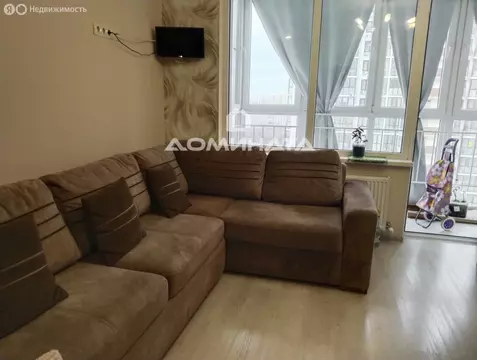Квартира-студия: Анапа, Анапское шоссе, 24к6 (34 м)
