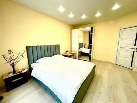 1-к кв. Пермский край, Пермь ул. Карпинского, 49А (38.0 м)