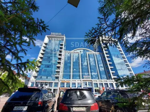 Офис в Башкортостан, Уфа просп. Октября, 132/3 (804 м)