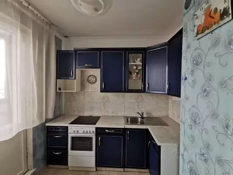 1-к кв. Москва Бакинская ул., 4 (36.6 м)