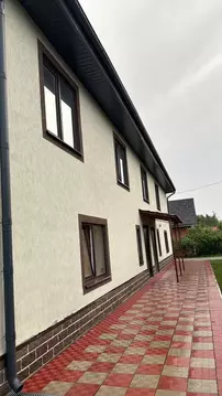 Дом в Ленинградская область, Ломоносовский район, Виллозское городское ...