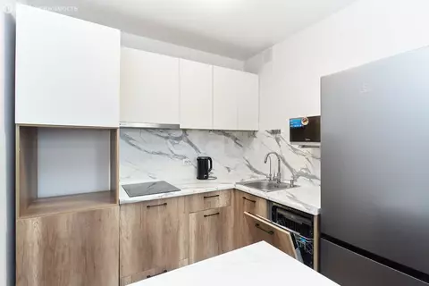 1-комнатная квартира: Тюмень, улица Первооткрывателей, 8 (37.4 м)