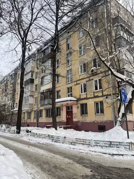 2-к кв. Московская область, Балашиха ш. Энтузиастов, 15 (44.8 м)