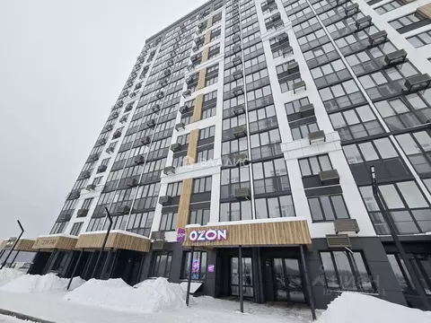 1-к кв. Пензенская область, Пенза ул. Баталина, 31 (37.7 м)