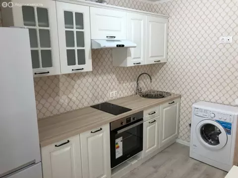 1-комнатная квартира: Тюмень, улица Николая Чаплина, 132 (34.2 м)