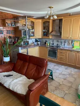 4-к кв. Карелия, Петрозаводск Промышленная ул., 1 (112.0 м)