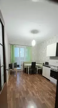 1-к кв. Ульяновская область, Ульяновск ул. Карбышева, 2а (45.0 м)