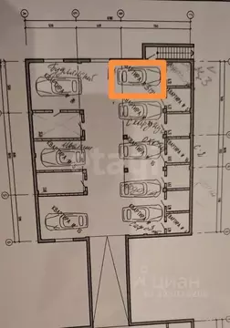 Гараж в Краснодарский край, Новороссийск городской округ, с. Мысхако ...