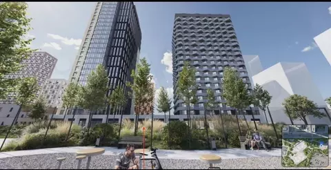 Помещение свободного назначения в Москва Ижорская ул., 6к7 (60 м)