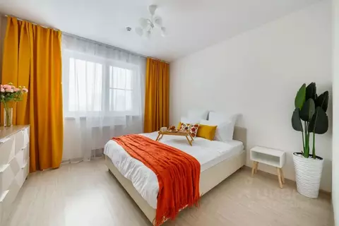 2-к кв. Москва Открытое ш., 14А (58.0 м)