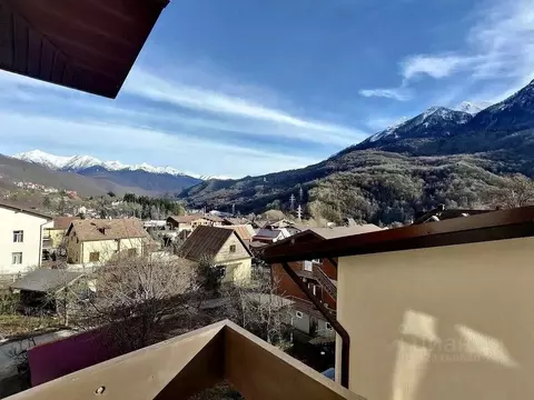 1-к кв. Краснодарский край, Сочи Красная Поляна пгт, ул. Трудовой ...