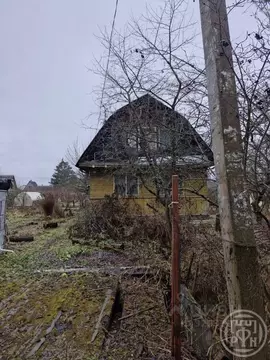 Дом в Ленинградская область, Кировский район, Синявинское городское ...
