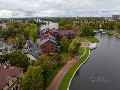 4-к кв. Калининградская область, Калининград Береговая ул., 17Д (159.2 ...