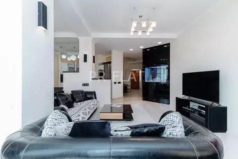 3-к кв. Свердловская область, Екатеринбург ул. Радищева, 12 (108.9 м)