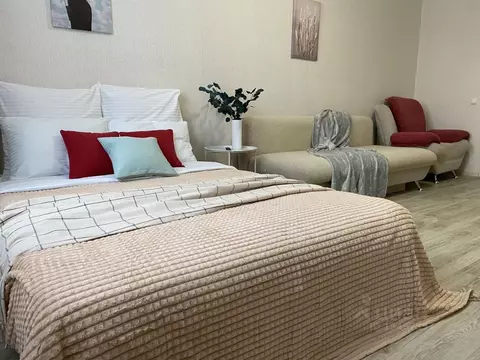 2-к кв. Пермский край, Пермь ш. Космонавтов, 215 (51.0 м)