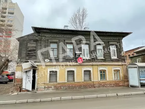 2-к кв. Самарская область, Самара ул. Фрунзе, 37 (43.3 м)