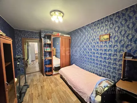 2-к кв. Вологодская область, Вологда ул. Карла Маркса, 117А (46.0 м)