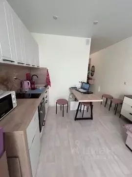 1-к кв. Новосибирская область, Новосибирск ул. Забалуева, 102/1 (20.9 ...