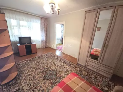 2-к кв. Воронежская область, Воронеж Ленинский просп., 116 (42.8 м)