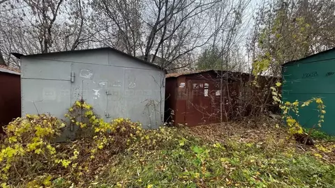 Гараж в Татарстан, Казань ГСК Волга тер., 49 (21 м)