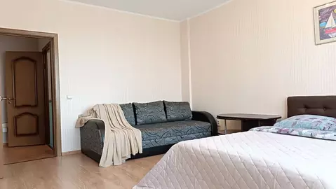 1-к кв. Калининградская область, Калининград ул. Юрия Гагарина, 55В ...