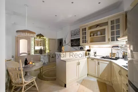 3-к кв. Санкт-Петербург Крестовский просп., 13 (110.0 м)