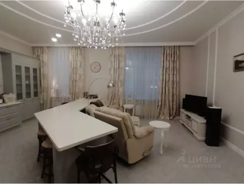 1-к кв. Санкт-Петербург ул. Рубинштейна, 9/3литА (96.0 м)