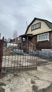 Дом в Иркутская область, Иркутский муниципальный округ, Росинка СНТ ...
