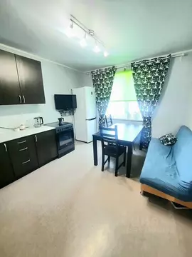 1-к кв. Татарстан, Казань ул. Андрея Адо, 17 (41.0 м)