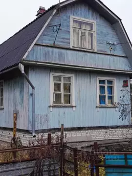 Дом в Ленинградская область, Гатчинский муниципальный округ, Кобрино ...