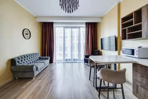 2-к кв. Москва Ленинградский просп., 36с39 (57.0 м)