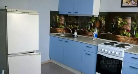 1-к кв. Татарстан, Казань ул. Андрея Адо, 16 (35.0 м)