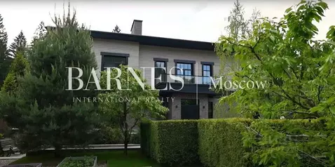 Дом в Москва д. Кузнецово, ул. Лесная, 13 (1150 м)