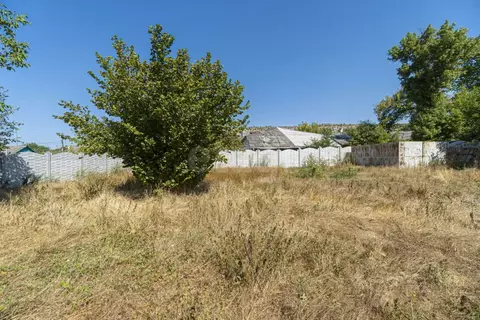 Участок в Крым, Бахчисарайский район, Куйбышевское с/пос, с. Танковое ...